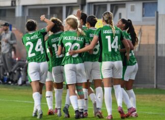 Il Sassuolo si spezza ma non si piega contro la Fiorentina