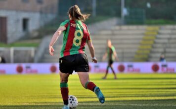 Ternana Women: primo giorno di lavoro per mister Ardizzone