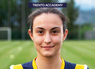 Trento Academy e Linda Tonelli: le bambine possono ispirarsi e sognare di diventare calciatrici