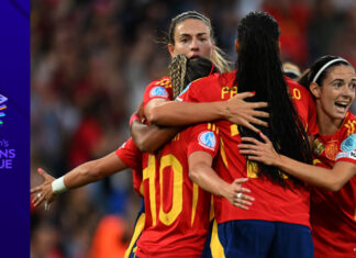 Finale UEFA Women’s National League: Germania vs Spagna, atto primo