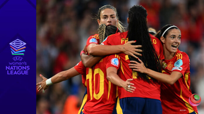 uefa-womens-nations-league-Spagna