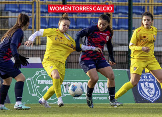 Emanuele Riu, Women Torres: “Arriviamo a questo appuntamento con grande voglia e con la consapevolezza che servirà una prestazione di carattere”