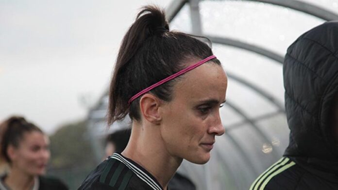 Barbara Bonansea commenta la gara contro la Roma