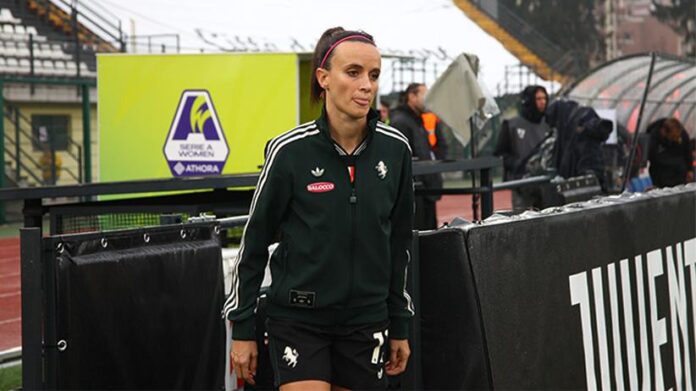 Barbara Bonansea infortunio