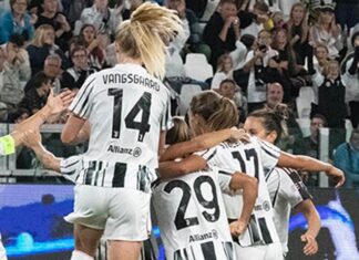 “La grande bellezza”, regia Juve a cinque – Pölten out