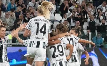 “La grande bellezza”, regia Juve a cinque – Pölten out