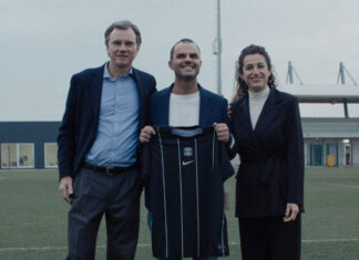 Como Women: Daniele Cassioli primo ospite della stagione del programma Beyond