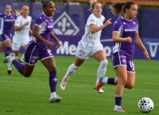 Il Como Women cade a Seregno: la Fiorentina, in rimonta, vince e sale in seconda posizione