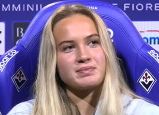 Oda Mathilde Johansen, Fiorentina femminile: “Affrontare il Bologna con la massima concentrazione”