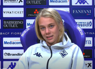 Katla Tryggvadottir, Fiorentina: “Sono felice, abbiamo un bel gruppo ed un ottimo staff, e stiamo costruendo qualcosa di speciale!”