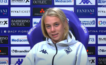 Katla Tryggvadottir, Fiorentina: “Sono felice, abbiamo un bel gruppo ed un ottimo staff, e stiamo costruendo qualcosa di speciale!”