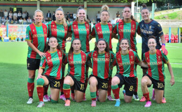 Il Como Women saluta la Coppa Italia, è la Ternana a vincere la sfida: 2 a 1 al “Moreno Gubbiotti”