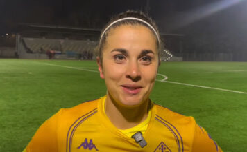 Giorgia Bettineschi, Fiorentina Women:”Parare due rigori, nella stessa gara, per ogni portiere credo sia il sogno”