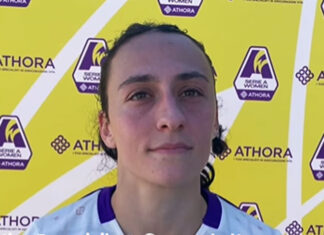 Michela Catena, Fiorentina femminile, dopo la doppietta al Como: “Allo scudetto ci crediamo fino alla fine!”