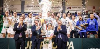 Bitonto, Okasa Falconara e il futsal: al PalaBadiali hanno vinto tutti. Castiglia: “2025, un anno straordinario per il femminile”