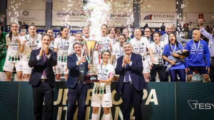 Bitonto supercoppa calcio a 5