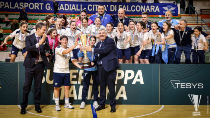 Supercoppa U19 Lazio calcio a 5