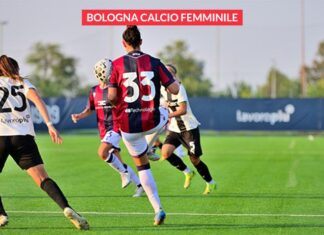 Bologna Women-Fiorentina di Coppa Italia chiude il 2025
