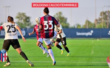 Bologna Women-Fiorentina di Coppa Italia chiude il 2025