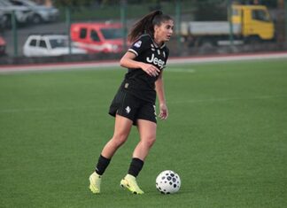 Chiara Beccari MVP di Juve-Napoli: “Contenta per risultato e reazione”