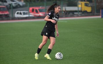 Chiara Beccari MVP di Juve-Napoli: “Contenta per risultato e reazione”