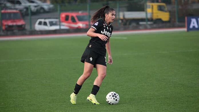 Chiara Beccari Juventus