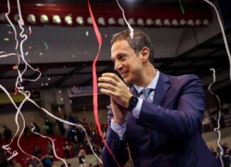 Stefano Castiglia sulla doppia Supercoppa: “Spettacolo doveva essere, spettacolo è stato”