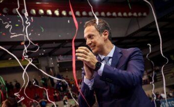 Stefano Castiglia sulla doppia Supercoppa: “Spettacolo doveva essere, spettacolo è stato”