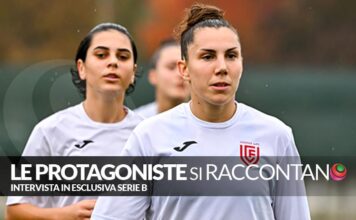 Greta Ponte, Vicenza: “Felice di poter proseguire con questa società. Per il derby veneto? Solo tanta energia!”