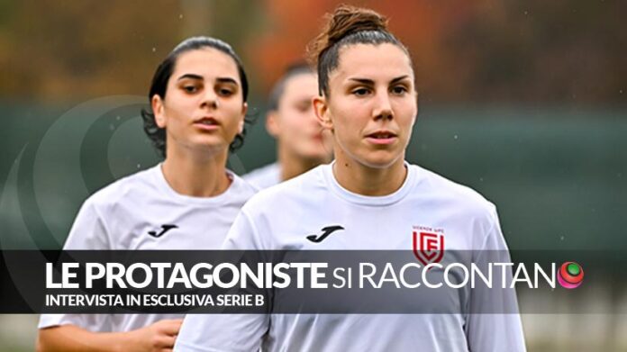 Intervista in esclusiva Greta Ponte Vicenza