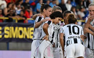 Serie A Women: si chiude il girone d’andata, il turno in breve e la classifica aggiornata