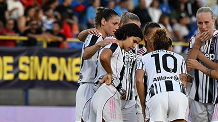 Juventus Women Manchester United