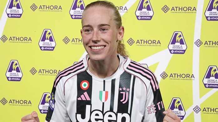 Vangsgaard Juventus