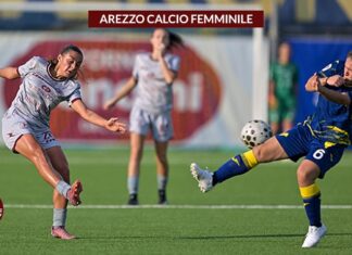 “È una giostra che va…”, ma l’obiettivo Arezzo è immutabile