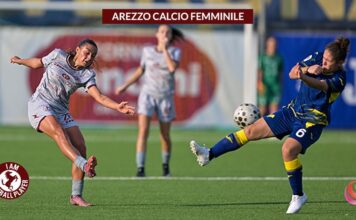 “È una giostra che va…”, ma l’obiettivo Arezzo è immutabile