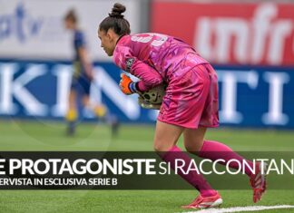 Verena Beka, Venezia: “Un grande orgoglio difendere questi pali. Cosa mi auguro? Un’annata di crescita per tutti”