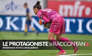 Verena Beka, Venezia: “Un grande orgoglio difendere questi pali. Cosa mi auguro? Un’annata di crescita per tutti”