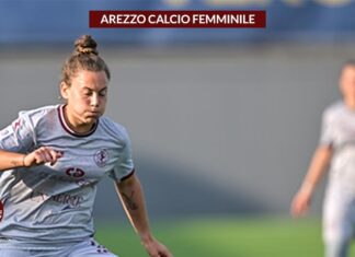 Doppio svantaggio recuperato – Il 2025 aretino finisce con un pareggio fronte Trastevere