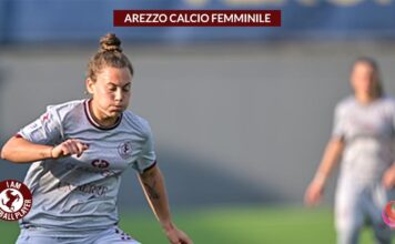 Doppio svantaggio recuperato – Il 2025 aretino finisce con un pareggio fronte Trastevere