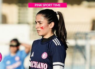 Bianca Buttiglione, Pink Sport Time: “Palermo? Ci aspettiamo una gara intensa. Auguro a me ed alle mie compagne un anno ricco di soddisfazioni!”