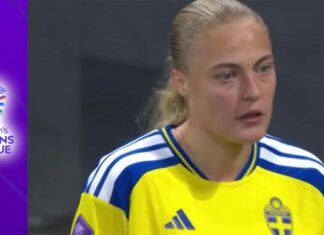 Gago annulla il segnale Kafaji: bronzo League negato alle svedesi – Gustavsson: “Dispiace, ma abbiamo qualcosa su cui costruire”