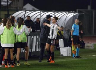 Juve-Pölten – Girelli rivive la gara: “Doppietta? Sono felice. Ora contro lo United…”