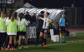Juve-Pölten – Girelli rivive la gara: “Doppietta? Sono felice. Ora contro lo United…”