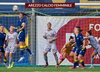 Le citte amaranto nulla possono contro la capolista – Benedetti e Ghio: “Una buona partita. Peccato!”