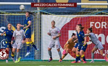 Le citte amaranto nulla possono contro la capolista – Benedetti e Ghio: “Una buona partita. Peccato!”