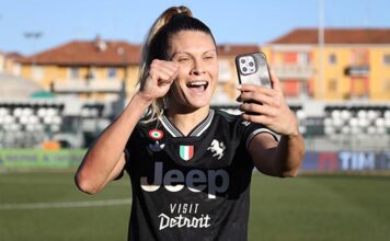 Cambiaghi fantasista – Su Cesena-Juve: “Gruppo compatto. Felice della mia condizione”