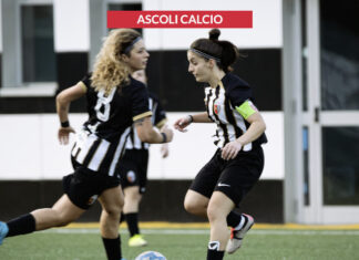 Alessia Nepi, Ascoli: “Il Mister in questi anni ha fatto un lavoro straordinario. Vogliamo riuscire a rialzarci sempre dopo le sconfitte”