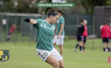 Angelica Pacella, Original Celtic: “Nuova Alba partita molto intensa e difficile. Lavoriamo sodo, il campo parlerà per noi!”