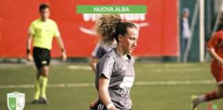 Angela Mascia, Nuova Alba: “Non ci aspettavamo questo risultato. Grifone Gialloverde? L’affronteremo attente e concentrate”