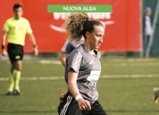 Angela Mascia, Nuova Alba: “Non ci aspettavamo questo risultato. Grifone Gialloverde? L’affronteremo attente e concentrate”